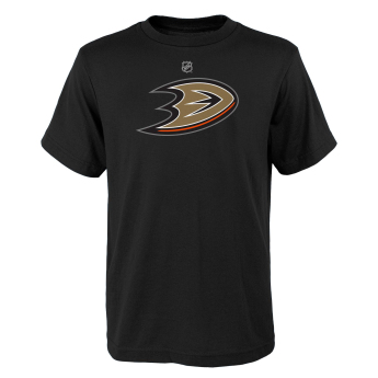 Anaheim Ducks tricou de copii primary logo D