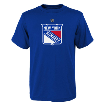 New York Rangers tricou de copii primary logo