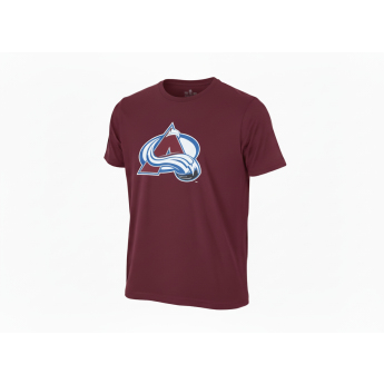Colorado Avalanche tricou de copii Primary Logo purple