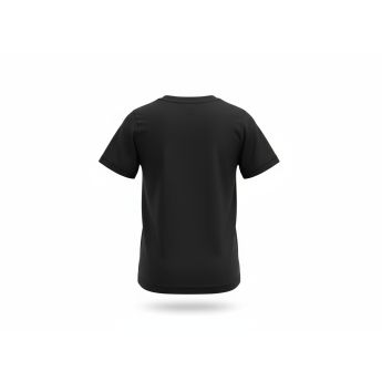 Chicago Blackhawks tricou de copii Primary Logo black