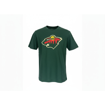 Minnesota Wild tricou de copii Primary Logo