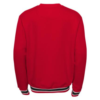 Chicago Blackhawks hanorac de copii Classic Blueliner Crew Neck