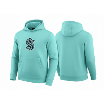 Seattle Kraken hanorac cu glugă pentru copii Prime Logo Pullover Fleece