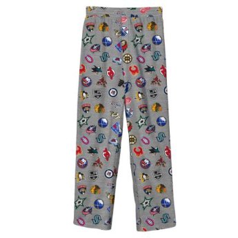 NHL produse pantaloni de pijama pentru copii All Over Printed Pant