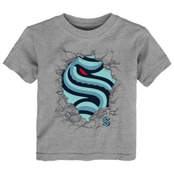 Seattle Kraken tricou de copii BreakThrough