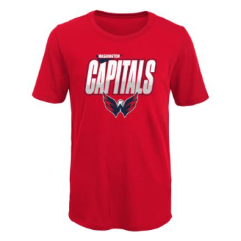 Washington Capitals tricou de copii Frosty Center Ultra red