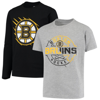 Boston Bruins tricou de copii Two-Way Forward 3 In 1 Combo