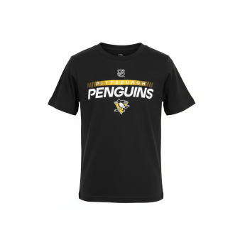 Pittsburgh Penguins tricou de copii Apro Prime Ss Tee