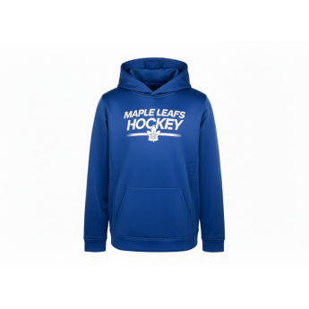Toronto Maple Leafs hanorac cu glugă pentru copii Authentic Pro Hoodie Po Hood