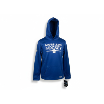 Toronto Maple Leafs hanorac cu glugă pentru copii Authentic Pro Hoodie Po Hood