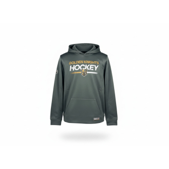 Vegas Golden Knights hanorac cu glugă pentru copii Authentic Pro Hoodie Po Hood