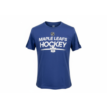 Toronto Maple Leafs tricou de copii Apro Wordmark Ss Ctn Tee
