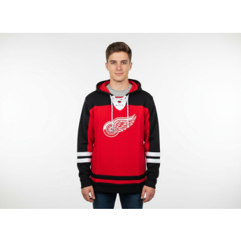 Detroit Red Wings hanorac cu glugă pentru copii Ageless Revisited - Home Po Hoodie