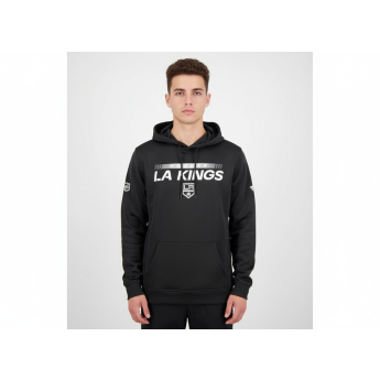 Los Angeles Kings hanorac cu glugă pentru copii Authentic Pro Hood Po Hoodie