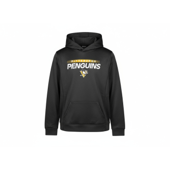 Pittsburgh Penguins hanorac cu glugă pentru copii Authentic Pro Hood Po Hoodie