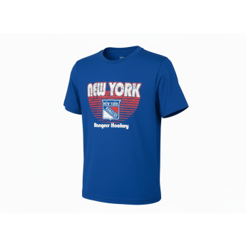 New York Rangers tricou de copii Shore Thing Ss Tee