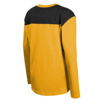 Pittsburgh Penguins tricou cu măneci lungi pentru copii Unbeaten Run Ls Crew Nk Tee