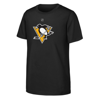 Pittsburgh Penguins tricou de copii Pittsburgh Penguins Primary Logo Tee