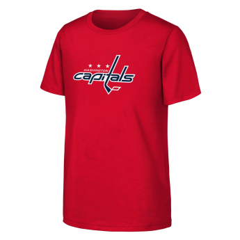 Washington Capitals tricou de copii Primary Logo Tee