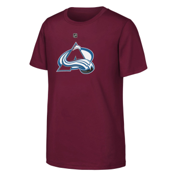 Colorado Avalanche tricou de copii Primary Logo Tee