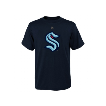 Seattle Kraken tricou de copii Primary Logo Tee