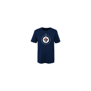 Winnipeg Jets tricou de copii Primary Logo Tee