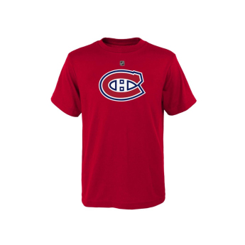 Montreal Canadiens tricou de copii Primary Logo Tee