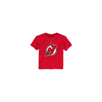 New Jersey Devils tricou de copii Primary Logo Tee