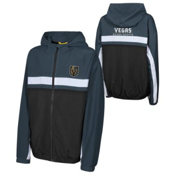 Vegas Golden Knights geacă pentru copii cu glugă Headliner Fz