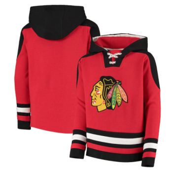 Chicago Blackhawks hanorac cu glugă pentru copii Ageless Must Have - Home Po Hd
