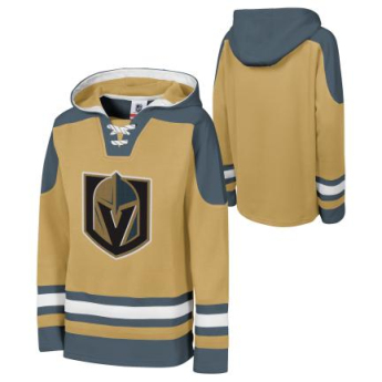 Vegas Golden Knights hanorac cu glugă pentru copii Ageless Must Have - Home Po Hd