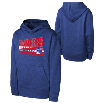 New York Rangers hanorac cu glugă pentru copii Best Draft Pick Ultra Flc Hd