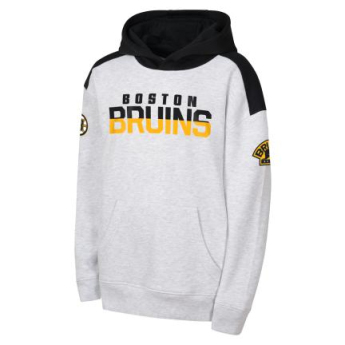 Boston Bruins hanorac cu glugă pentru copii Elite Defense Clrbld Hd
