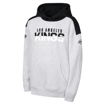 Los Angeles Kings hanorac cu glugă pentru copii Elite Defense Clrbld Hd
