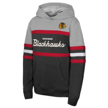 Chicago Blackhawks hanorac cu glugă pentru copii Head Coach Hoody