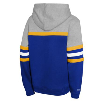 St. Louis Blues hanorac cu glugă pentru copii Head Coach Hoody