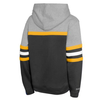 Boston Bruins hanorac cu glugă pentru copii Head Coach Hoody