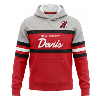 New Jersey Devils hanorac cu glugă pentru copii Head Coach Hoody