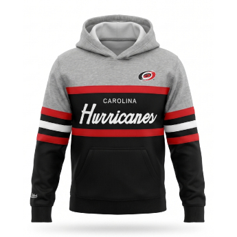 Carolina Hurricanes hanorac cu glugă pentru copii Head Coach Hoody