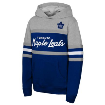 Toronto Maple Leafs hanorac de copii NHL Head Coach Hoody