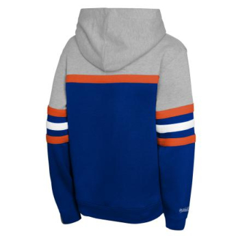 Edmonton Oilers hanorac cu glugă pentru copii Head Coach Hoody