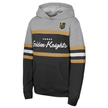 Vegas Golden Knights hanorac cu glugă pentru copii Head Coach Hoody