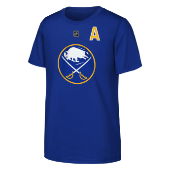Buffalo Sabres tricou de copii Flat Alt.Captains N&N Ss Tee