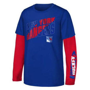 New York Rangers tricou de copii Winning Clapper 3 In 1 Combo