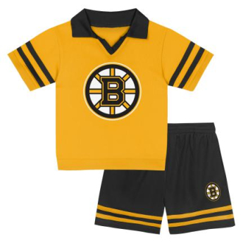 Boston Bruins set de copii Charming Dude 2Pc Short
