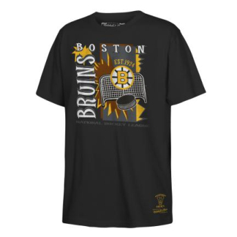 Boston Bruins tricou de copii 90S POSTER