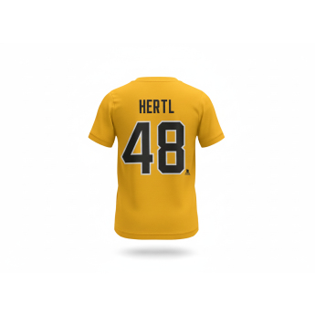 Vegas Golden Knights tricou de copii Tomáš Hertl #48 Player