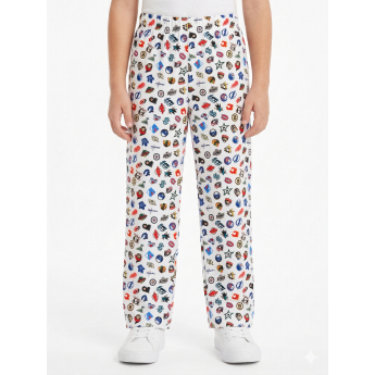 NHL produse pantaloni de trening pentru copii All Over Printed Pant