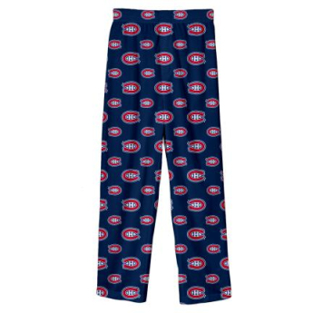 Montreal Canadiens pantaloni de pijama pentru copii Colored Printed Pant