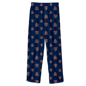 Florida Panthers pantaloni de pijama pentru copii Colored Printed Pant